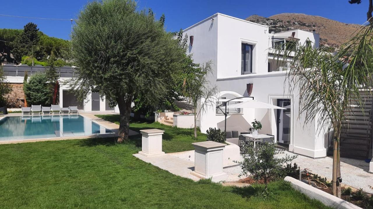 Apartamento Fondo Mondello Exterior foto
