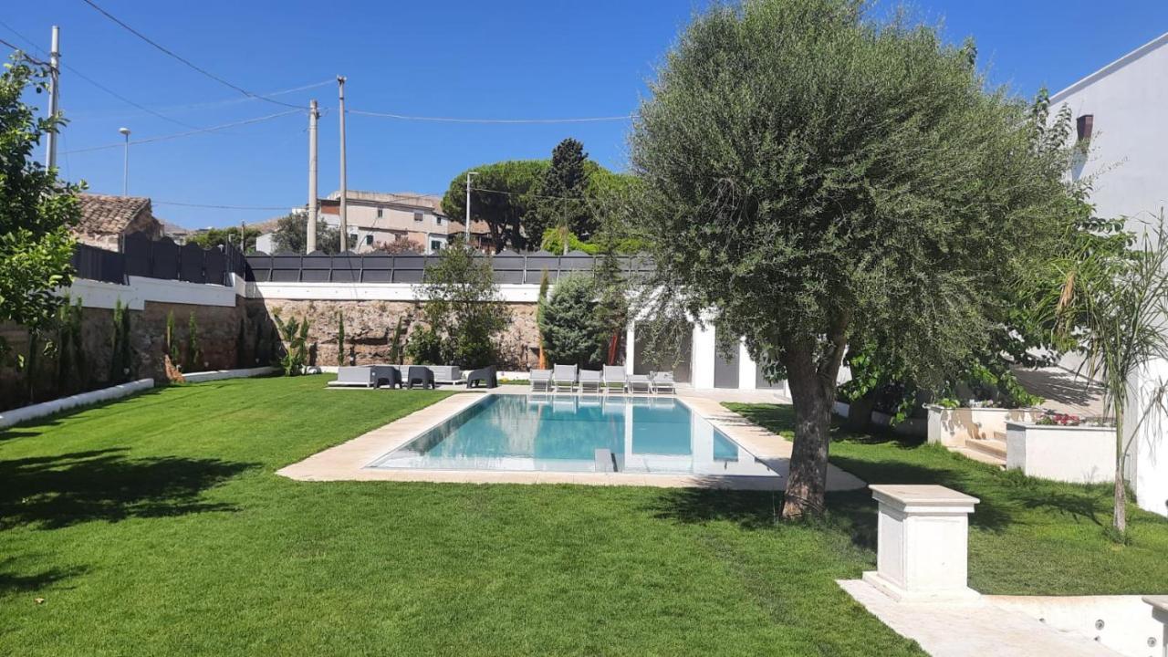 Apartamento Fondo Mondello Exterior foto