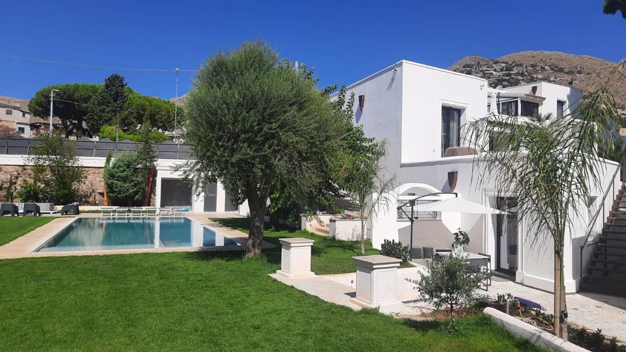 Apartamento Fondo Mondello Exterior foto