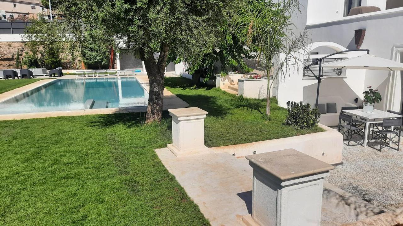 Apartamento Fondo Mondello Exterior foto