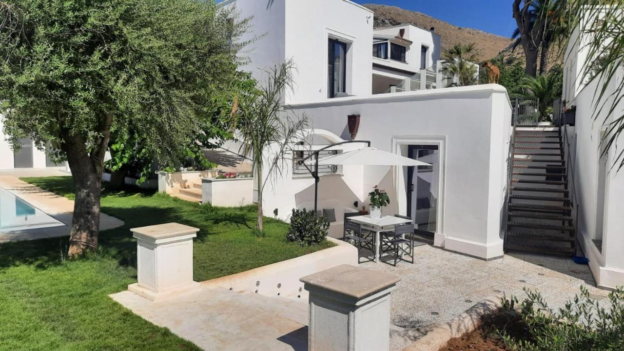 Apartamento Fondo Mondello Exterior foto