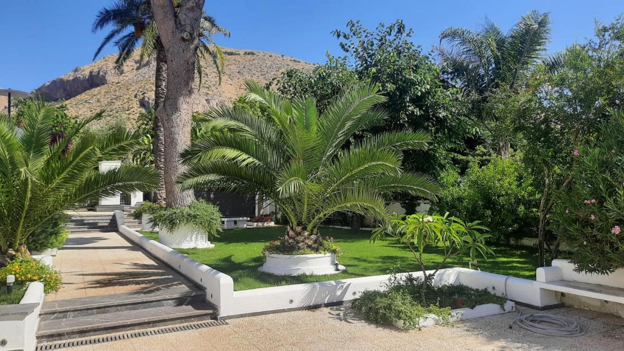 Apartamento Fondo Mondello Exterior foto