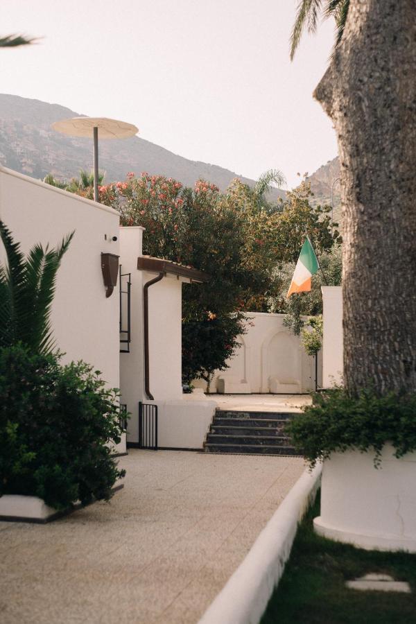 Apartamento Fondo Mondello Exterior foto