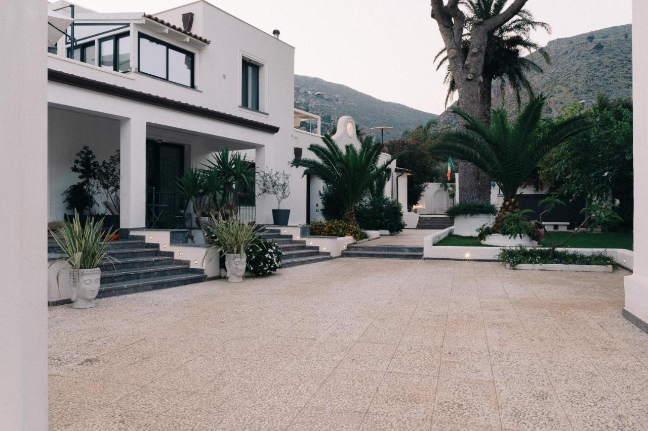 Apartamento Fondo Mondello Exterior foto