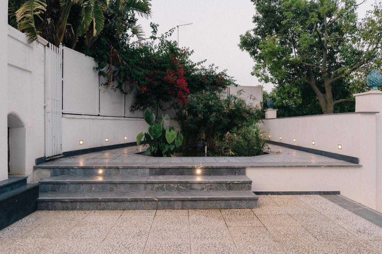 Apartamento Fondo Mondello Exterior foto