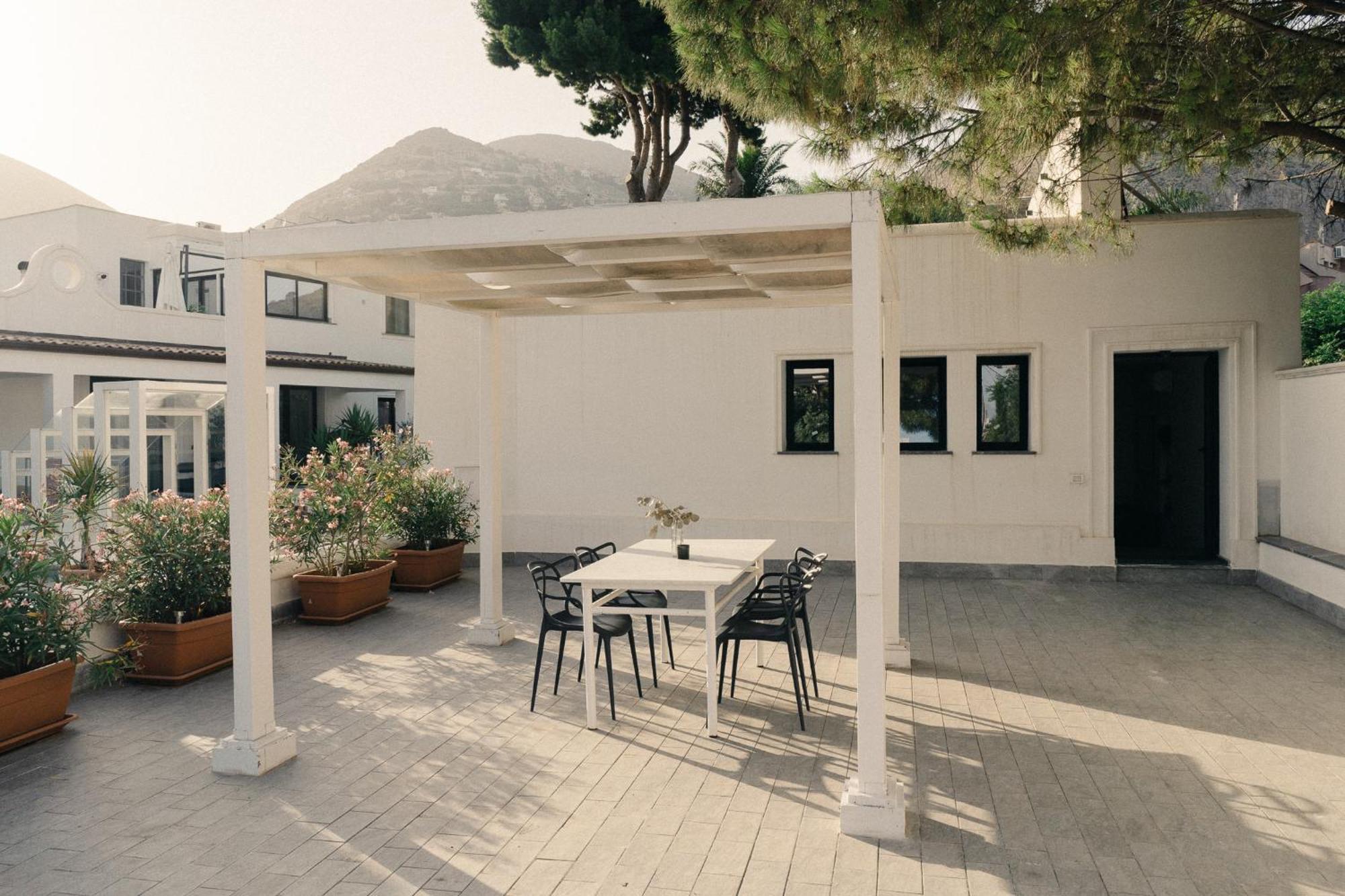 Apartamento Fondo Mondello Exterior foto