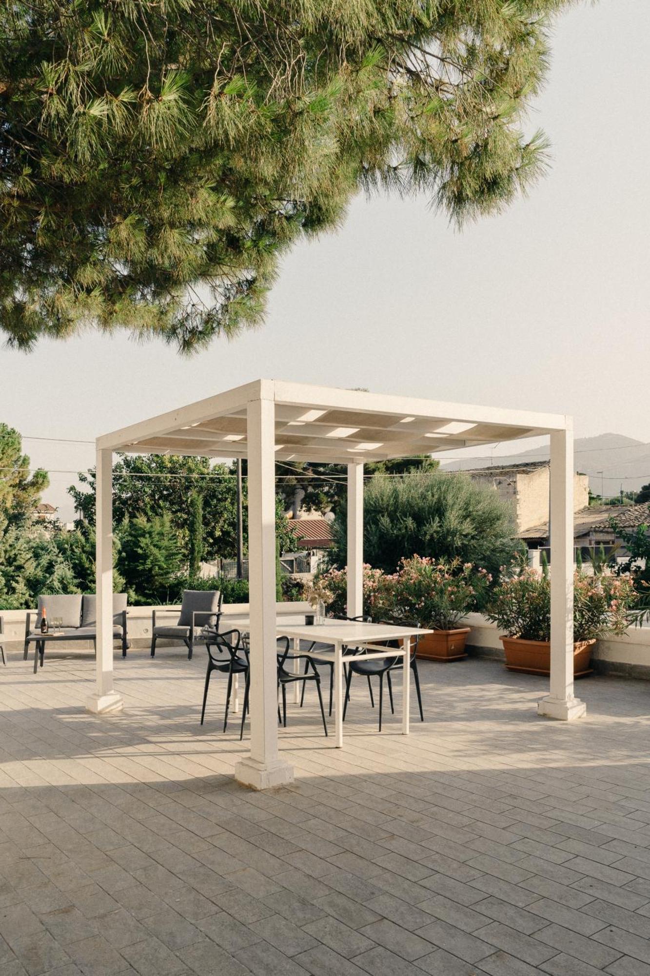 Apartamento Fondo Mondello Exterior foto