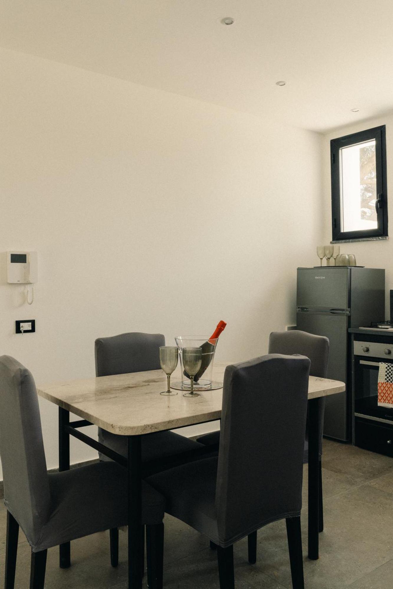 Apartamento Fondo Mondello Exterior foto