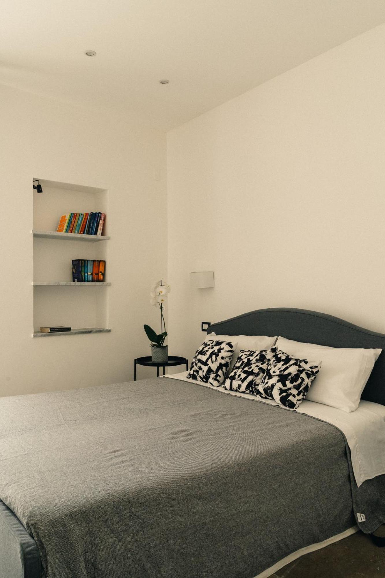 Apartamento Fondo Mondello Exterior foto
