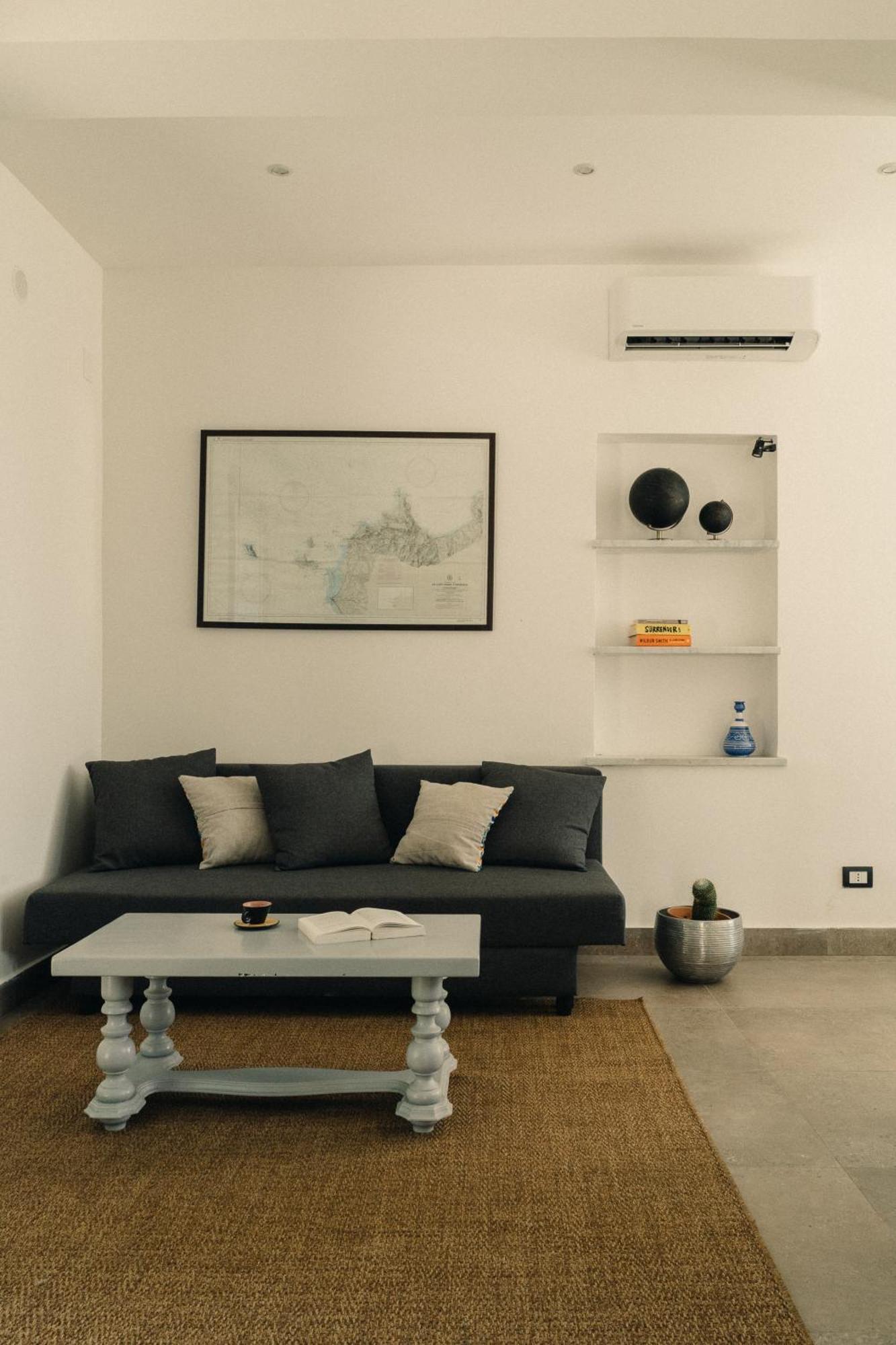 Apartamento Fondo Mondello Exterior foto
